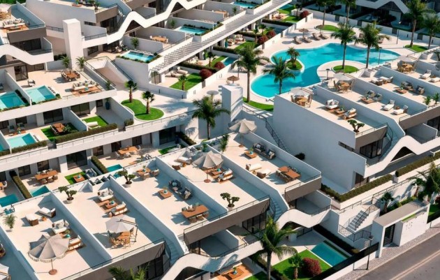 Nieuwbouw - Penthouses - Alfaz del Pi