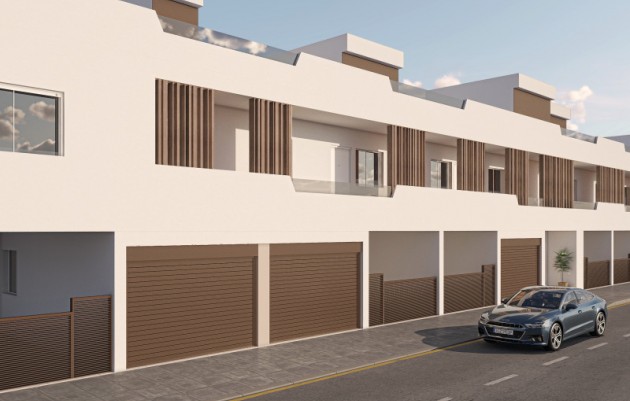 New Build - Penthouses - Pilar de la Horadada