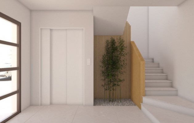 New Build - Penthouses - Pilar de la Horadada