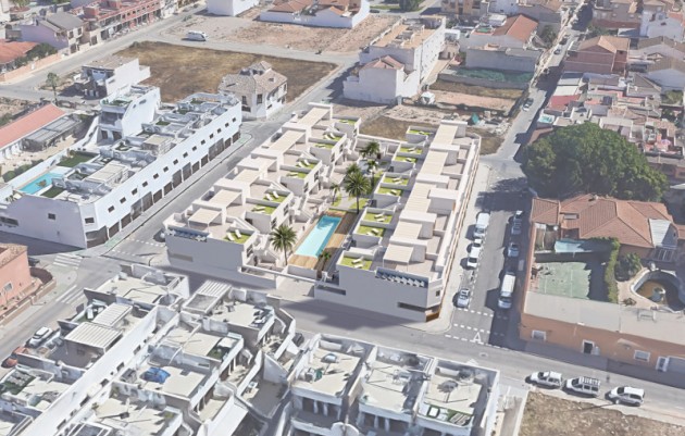 New Build - Penthouses - Pilar de la Horadada