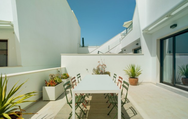 New Build - Penthouses - Pilar de la Horadada