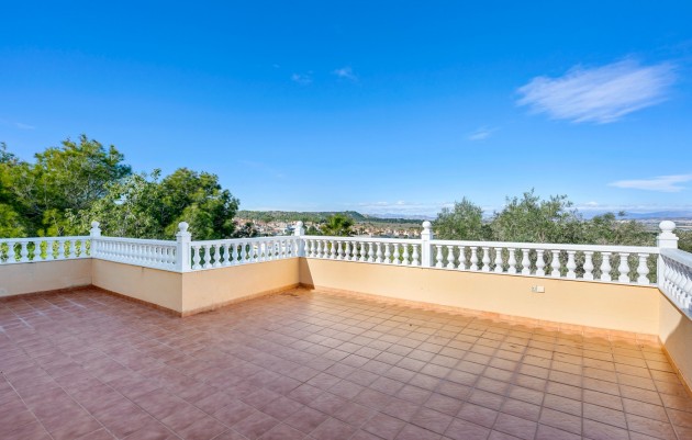 Herverkoop - Villa - San Miguel de Salinas - Ciudad de las Comunicaciones