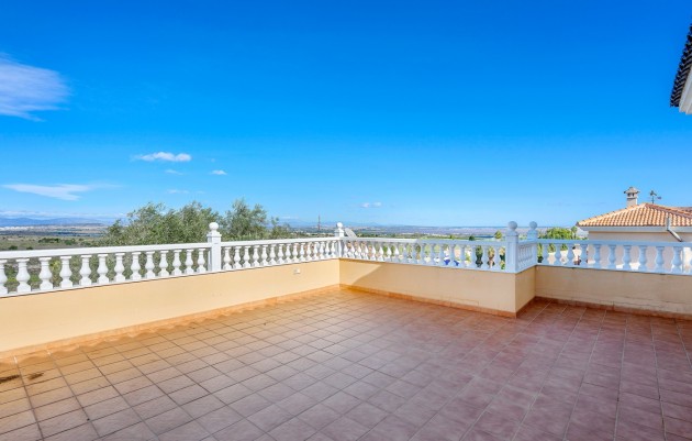Herverkoop - Villa - San Miguel de Salinas - Ciudad de las Comunicaciones