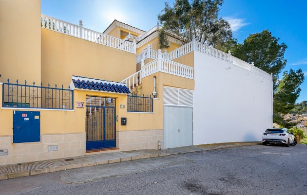 Herverkoop - Villa - San Miguel de Salinas - Ciudad de las Comunicaciones