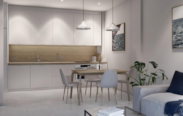 New Build - Apartment - Torre Pacheco