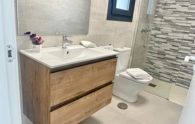 New Build - Apartment - Torre Pacheco