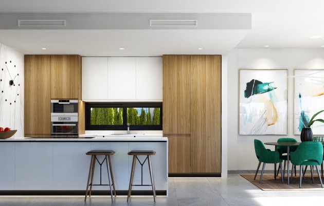 Nueva construcción  - Villa - San Miguel de Salinas - Cerro del Sol