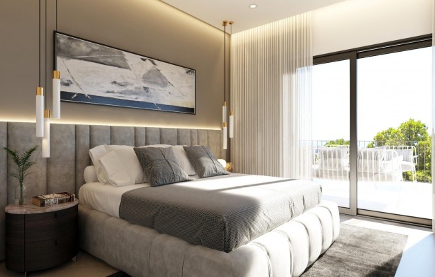 Nueva construcción  - Villa - San Miguel de Salinas - Cerro del Sol