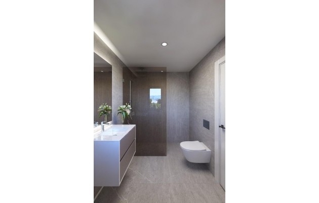 Nueva construcción  - Villa - San Miguel de Salinas - Cerro del Sol