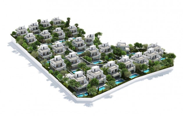 Nueva construcción  - Villa - San Miguel de Salinas - Cerro del Sol