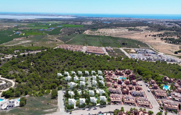 Nueva construcción  - Villa - San Miguel de Salinas - Cerro del Sol
