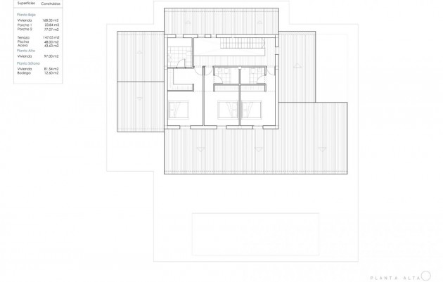 Nieuwbouw - Villa - Moraira