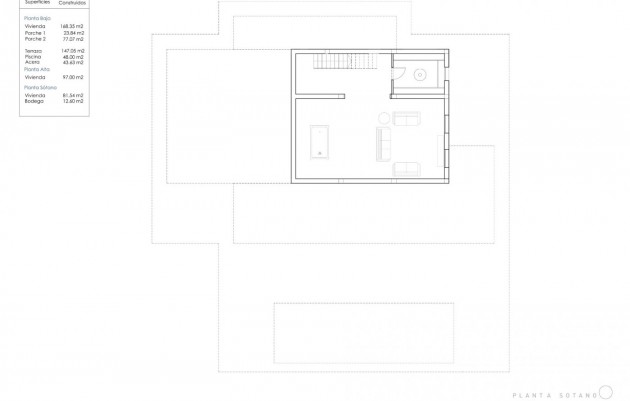 Nieuwbouw - Villa - Moraira