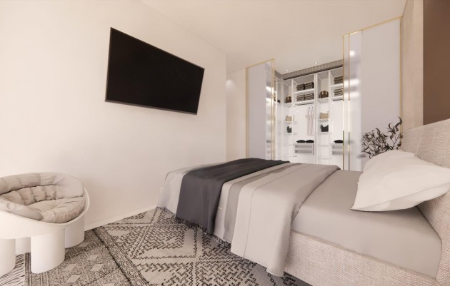 Nueva construcción  - Villa - Pilar de la Horadada - Pinar de Campoverde