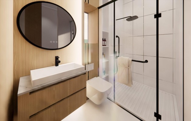 Nueva construcción  - Villa - Pilar de la Horadada - Pinar de Campoverde