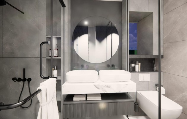 Nueva construcción  - Villa - Pilar de la Horadada - Pinar de Campoverde