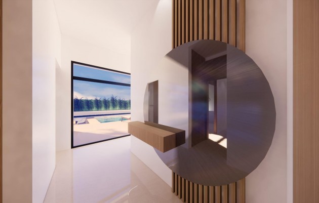 Nueva construcción  - Villa - Pilar de la Horadada - Pinar de Campoverde