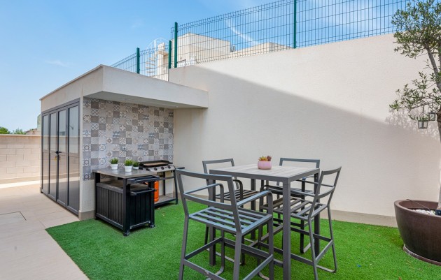 Herverkoop - Villa - San Miguel de Salinas - San Miguel Salinas