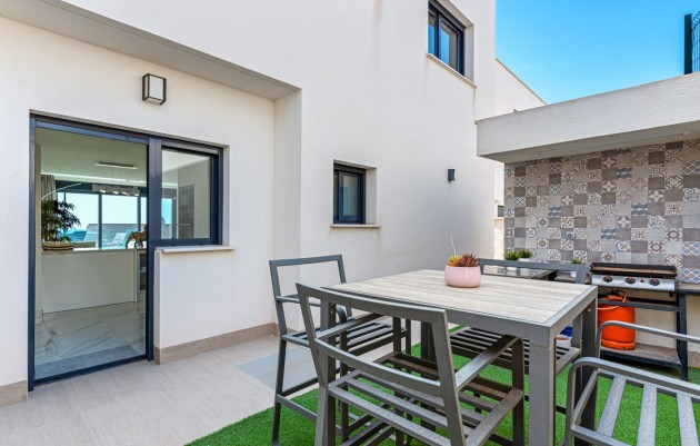 Herverkoop - Villa - San Miguel de Salinas - San Miguel Salinas