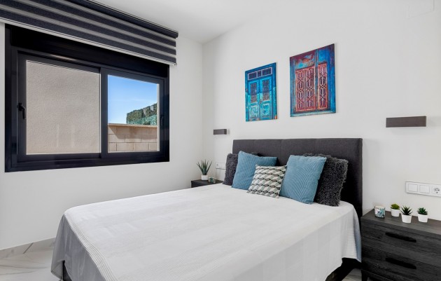 Herverkoop - Villa - San Miguel de Salinas - San Miguel Salinas