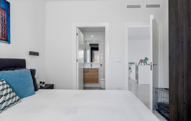 Herverkoop - Villa - San Miguel de Salinas - San Miguel Salinas