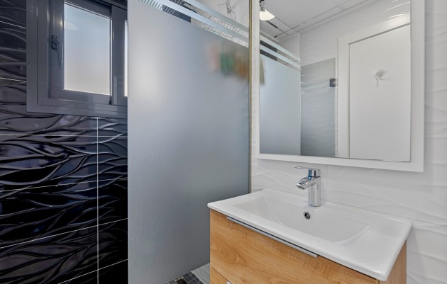 Herverkoop - Villa - San Miguel de Salinas - San Miguel Salinas