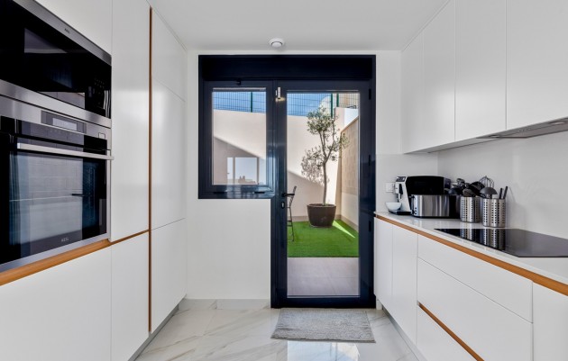 Herverkoop - Villa - San Miguel de Salinas - San Miguel Salinas