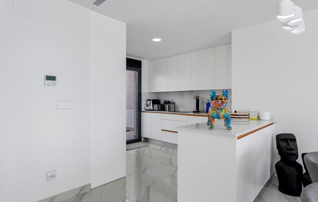 Herverkoop - Villa - San Miguel de Salinas - San Miguel Salinas