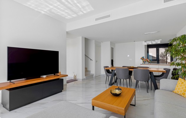 Herverkoop - Villa - San Miguel de Salinas - San Miguel Salinas