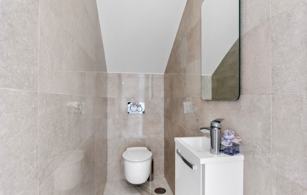 Herverkoop - Villa - San Miguel de Salinas - San Miguel Salinas