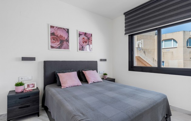 Herverkoop - Villa - San Miguel de Salinas - San Miguel Salinas