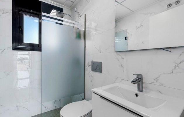 Herverkoop - Villa - San Miguel de Salinas - San Miguel Salinas