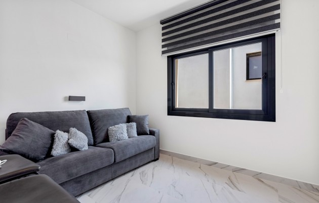 Herverkoop - Villa - San Miguel de Salinas - San Miguel Salinas