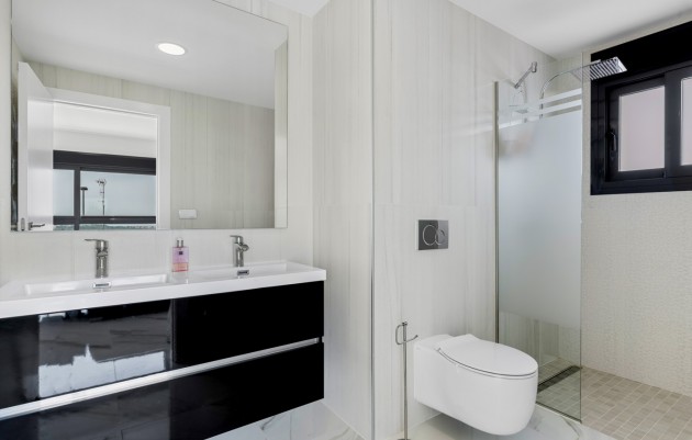 Herverkoop - Villa - San Miguel de Salinas - San Miguel Salinas