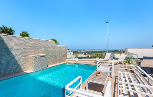 Herverkoop - Villa - San Miguel de Salinas - San Miguel Salinas