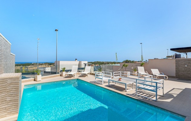 Herverkoop - Villa - San Miguel de Salinas - San Miguel Salinas