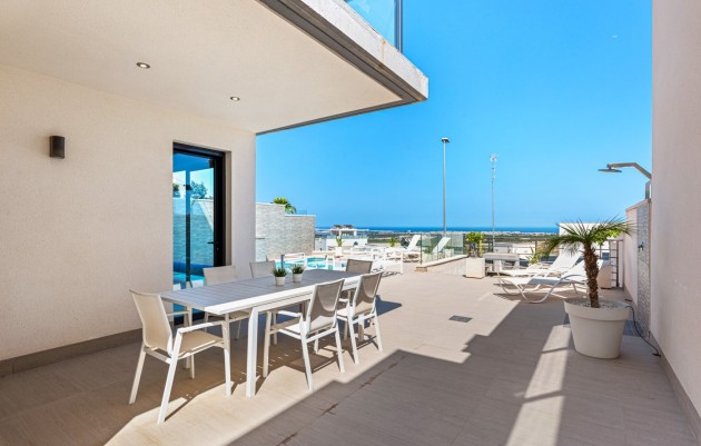 Herverkoop - Villa - San Miguel de Salinas - San Miguel Salinas