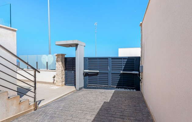 Herverkoop - Villa - San Miguel de Salinas - San Miguel Salinas