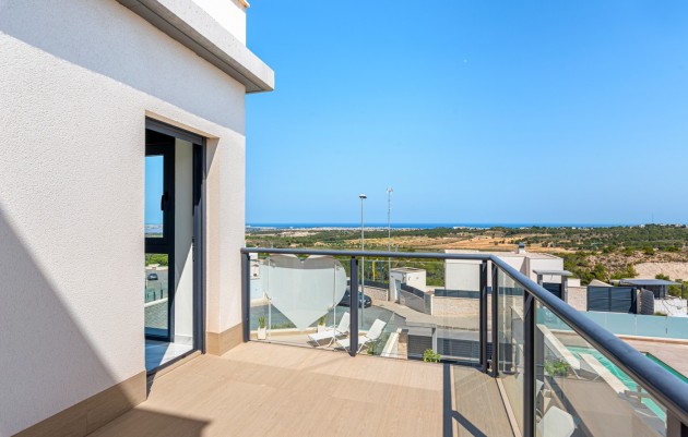 Herverkoop - Villa - San Miguel de Salinas - San Miguel Salinas