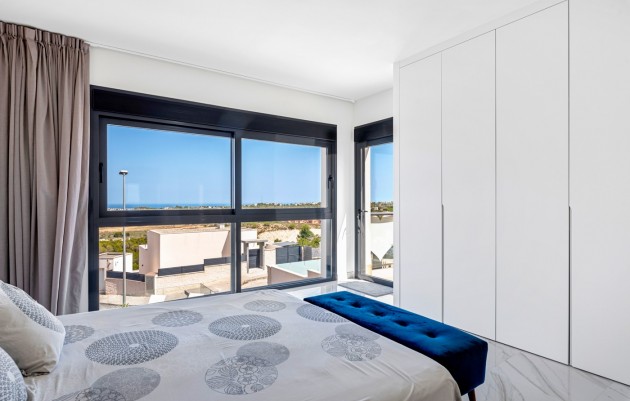 Herverkoop - Villa - San Miguel de Salinas - San Miguel Salinas