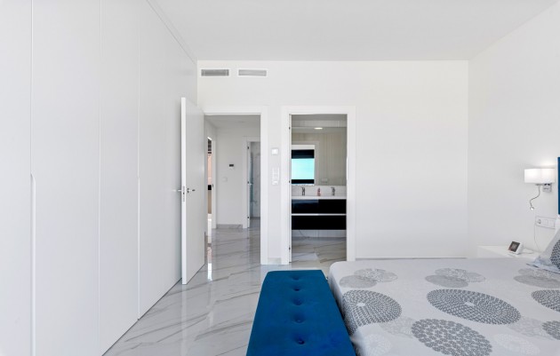 Herverkoop - Villa - San Miguel de Salinas - San Miguel Salinas