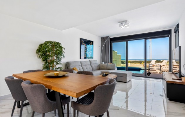 Herverkoop - Villa - San Miguel de Salinas - San Miguel Salinas