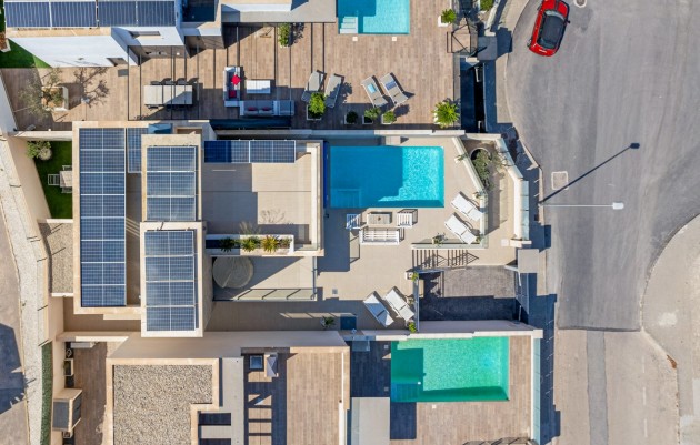 Herverkoop - Villa - San Miguel de Salinas - San Miguel Salinas