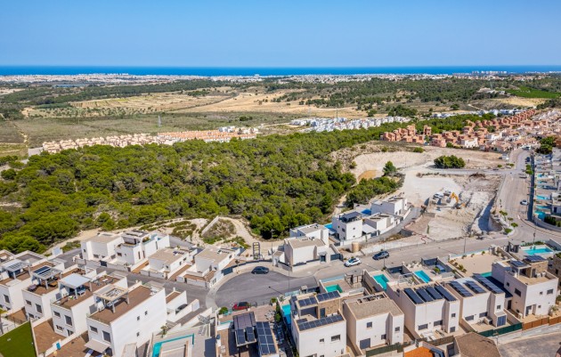 Herverkoop - Villa - San Miguel de Salinas - San Miguel Salinas