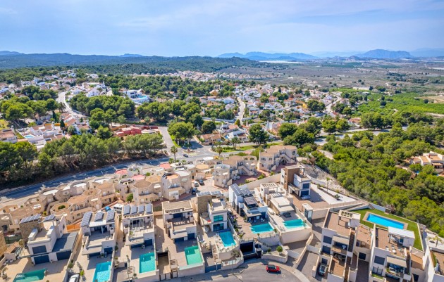 Herverkoop - Villa - San Miguel de Salinas - San Miguel Salinas