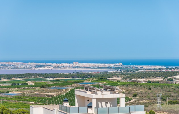 Herverkoop - Villa - San Miguel de Salinas - San Miguel Salinas