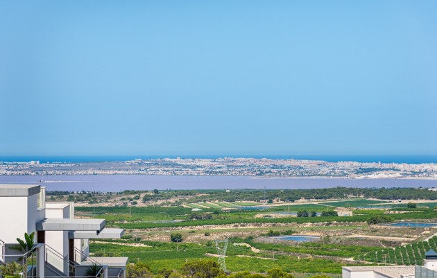 Herverkoop - Villa - San Miguel de Salinas - San Miguel Salinas