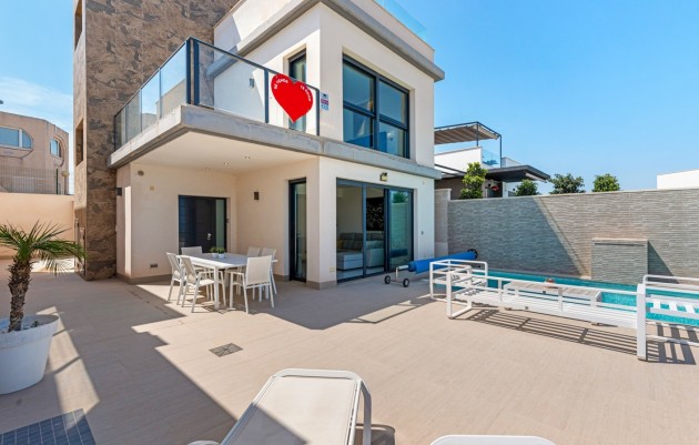 Herverkoop - Villa - San Miguel de Salinas - San Miguel Salinas