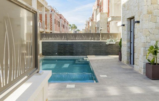 Nouvelle construction - Villa - Rojales - Ciudad Quesada