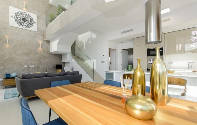 Nouvelle construction - Villa - Rojales - Ciudad Quesada